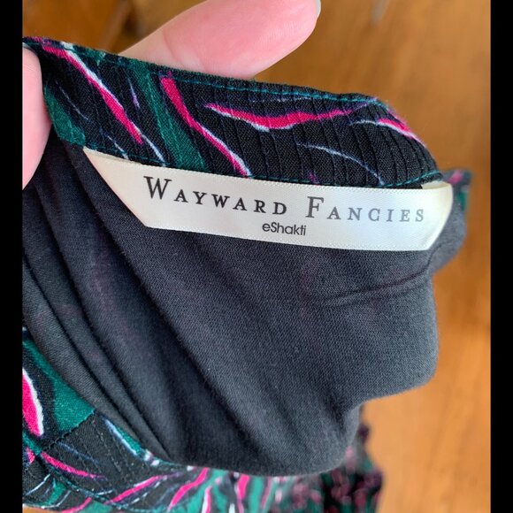 Eshakti Rayon Maxi Dress - Picture 7 of 10